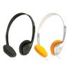 QMQJIA Y2K Retro Headset Earphones Overhead Earbuds HiFi Sound Supports 3.5mmAUX 3.5 Lightweight and Portable Personality Vintage Headphones Headphones Headphones Stylish Headphones Noise Cancelling view 2
