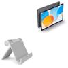 BoxWave Stand and Mount Compatible with Teclast M40 Pro 2023 - VersaView Aluminum Stand, Portable, Multi Angle Viewing Sturdy view 1