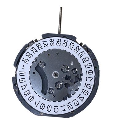 ZEZEFUFU 30.8mm Quartz Chronograph Wrist Watch Movement for VK63A Movement Replacement Repair Part