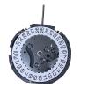 ZEZEFUFU 30.8mm Quartz Chronograph Wrist Watch Movement for VK63A Movement Replacement Repair Part view 1