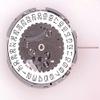 ZEZEFUFU 30.8mm Quartz Chronograph Wrist Watch Movement for VK63A Movement Replacement Repair Part view 3