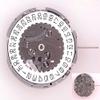 ZEZEFUFU 30.8mm Quartz Chronograph Wrist Watch Movement for VK63A Movement Replacement Repair Part view 4