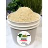 Egusi Ground, Hand Peel (Melon Seed Ground) (1 Full Bucket Paint Size (5.60LB) view 1