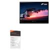 BoxWave Touchpad Protector Compatible with ASUS ROG Flow X13 (2023) - ClearTouch for Touchpad (2-Pack), Pad Protector Shield Cover Film Skin view 1