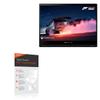 BoxWave Touchpad Protector Compatible with ASUS ROG Flow X13 (2023) - ClearTouch for Touchpad (2-Pack), Pad Protector Shield Cover Film Skin view 2