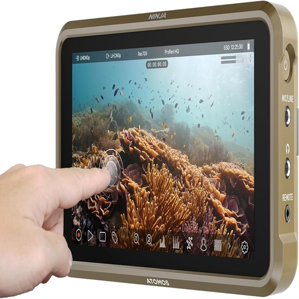 Atomos Ninja 5.2" 4K HDMI Recording Monitor