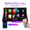 Android 12 Car Radio Stereo for Honda Accord 8th 2008-2012,10.1 inch 8 Core GPS Navigation Wireless Wired Car-Play Android Auto IPS Touchscreen BT FM AM RDS DSP Head Unit, 4GB RAM 32GB ROM view 3