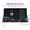 Android 12 Car Radio Stereo for Honda Accord 8th 2008-2012,10.1 inch 8 Core GPS Navigation Wireless Wired Car-Play Android Auto IPS Touchscreen BT FM AM RDS DSP Head Unit, 4GB RAM 32GB ROM view 4