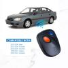 NorthAmerica Remote 2 BTN Keyless Entry Control Remote Vehicles Replacement for 2000-2004 Subaru Outback Legacy Impreza Remote Key Fob A269ZUA111 (1) view 4