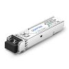 1000Base-SX Transceiver, Generic Compatible Gigabit Multimode SFP to LC Module, MMF 850nm,550m,DOM, Mini-GBIC for Open Switch view 1