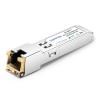 10/100/1000BASE-T Copper SFP, Auto-Negotiation SFP to RJ45 Mini-GBIC 100m Module, Gigabit 1G SFP-T Transceiver Compatible with Juniper Networks EX-SFP-1GE-T view 1