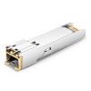 10/100/1000BASE-T Copper SFP, Auto-Negotiation SFP to RJ45 Mini-GBIC 100m Module, Gigabit 1G SFP-T Transceiver Compatible with Juniper Networks EX-SFP-1GE-T view 3