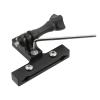 TECKEEN Bike Saddle Rail Mount Bike Camera Mount for GoPro Cameras, Action Camera Bike Seat Connecting Device view 1