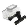 TECKEEN Bike Saddle Rail Mount Bike Camera Mount for GoPro Cameras, Action Camera Bike Seat Connecting Device view 3