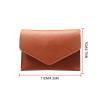 Replacement Pouch | Credit Card Holders - Soft Parts and Credit Card Pocket, Credit Card Holder Card Holder for Women Girls Decorhome view 4