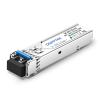1000BASE-LX/LH Generic Compatible Gigabit SFP Module, 1310nm, 10km, DDM, Single-Mode LC Mini-GBIC Transceiver for Open Switch view 1