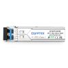 1000BASE-LX/LH Generic Compatible Gigabit SFP Module, 1310nm, 10km, DDM, Single-Mode LC Mini-GBIC Transceiver for Open Switch view 2