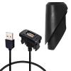 Anina Antenna Base for Tundra 2014 2015 2016 2017 2018 2019 2020 86392-0C030 Antenna Ornament Grommet Rubber Mount, USB Port Car Charger for Toyota Panel Flush Mount Extension Cable (34 * 23mm) view 1