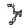 SMALLRIG 7" Rosette Magic Arm, Camera Monitor Mount, Articulating Arm with 1/4"-20 Screws and Anti-Twist Pins, Max Load Capacity 3.5kg Friction Arm, for Cameras, Monitors, LED Lights and Phones view 1