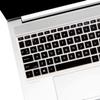 Keyboard Cover for 15.6" HP ProBook 450 G8 G9 G10 / ProBook 455 G8 G9 G10 /ProBook 650 G8/HP Zbook Power G8 G9 15.6" Keyboard Protective Cover Skin (NOT fit ProBook 450 455 650 G6 G7)-Black view 3