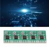 LED Driver Board, 30 to 1500MA Adjustable Rugged LED Constant Current Driver with Temperature Regulation for 3. 3.7V 4.5V 5V 6V LED Driver view 3