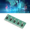 LED Driver Board, 30 to 1500MA Adjustable Rugged LED Constant Current Driver with Temperature Regulation for 3. 3.7V 4.5V 5V 6V LED Driver view 4