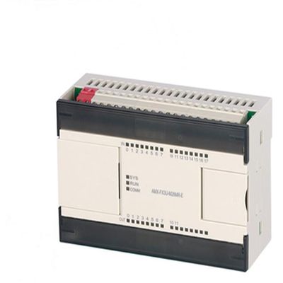 Compatible AMX-FX3U-M26MR-E Ethernet Controller Digital 16 in 10 Out Analog 4 in 2 Out Ethernet Type