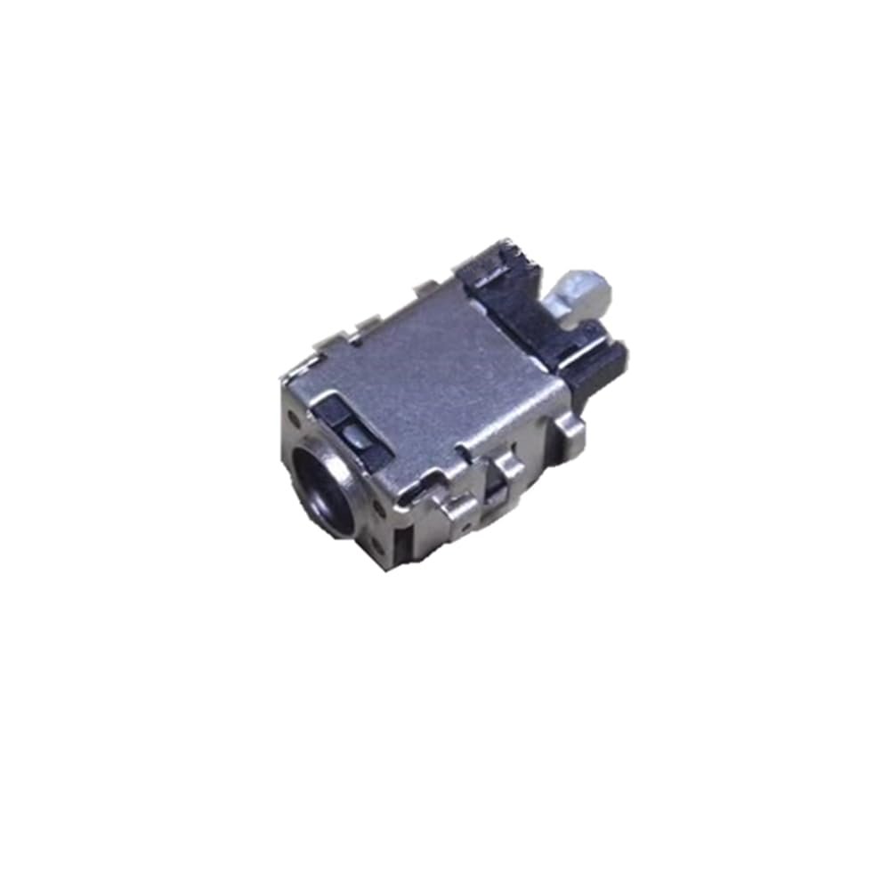 Replacement Laptop DC Power Interface DC-in DC in for ASUS X430FA X430FN X430UA X430UA X430UN Black