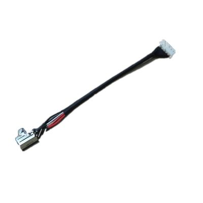 Replacement Laptop DC Power Interface DC-in DC in for ASUS PRO5S PRO5SA PRO5SVA Black