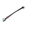 Replacement Laptop DC Power Interface DC-in DC in for ASUS PRO5S PRO5SA PRO5SVA Black view 1