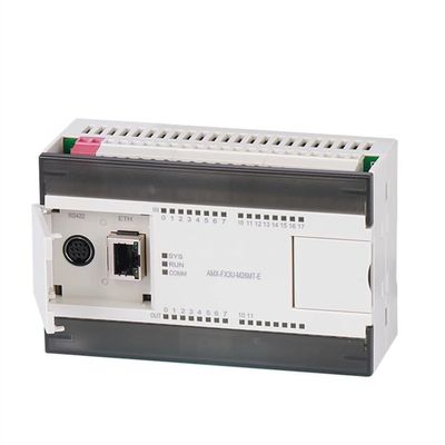 Compatible AMX-FX3U-M26MT-E Ethernet Controller Digital 16 in 10 Out Analog 4 in 2 Out Ethernet Type
