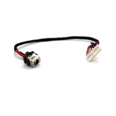 Replacement Laptop DC Power Interface DC-in DC in for ASUS FZ50 FZ50JX FZ50VW Black