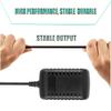 KONKIN BOO Replacement 12V AC Adapter Charger for DIRECTV DCFR0-01 DCFRO-01 DC to RF Adapter Power Supply Cord Mains PSU view 4
