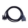 Applicable JZSP-CMS02 Servo Commissioning Cable -II -III Series Serial Cable Black view 1