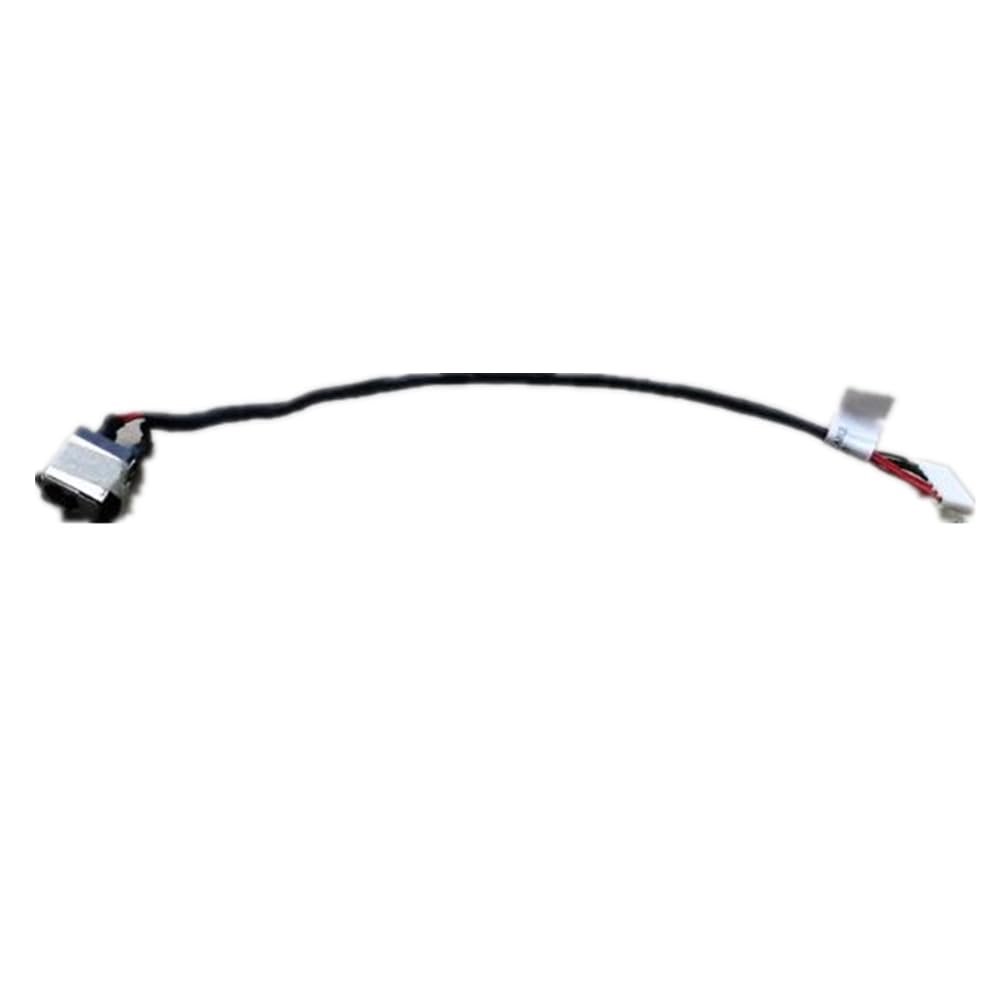 Replacement Laptop DC Power Interface DC-in DC in for ASUS F2 F2F F2HF F2J F2Je Black