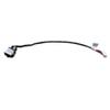 Replacement Laptop DC Power Interface DC-in DC in for ASUS F2 F2F F2HF F2J F2Je Black view 1
