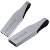 Custom USB Flash Drive 8GB 25 Pack JBOS Metal Personalized USB Drives 8 GB USB2.0 Printed or Laser-Engraved with Your Logo Customized Thumb Drives as Promotional Favors view 1