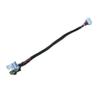 Replacement Laptop DC Power Interface DC-in DC in for ASUS TP500 TP500LA TP500LB TP500LN Black view 1