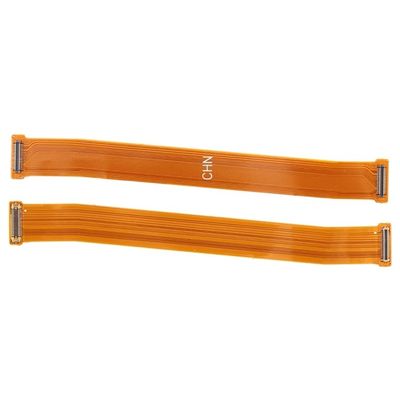 Cellphone Parts for Galaxy A40S 1 Pair Motherboard Flex Cable