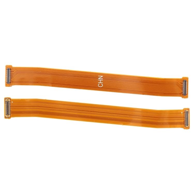 Cellphone Parts for Galaxy A40S 1 Pair Motherboard Flex Cable