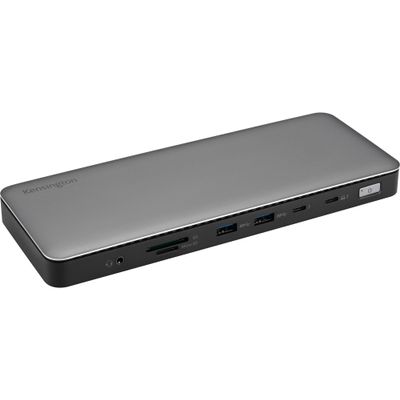 Kensington, 2-Port Thunderbolt 100W Dock, K34110EU (includes 1 year technical support)