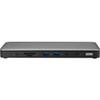 Kensington, 2-Port Thunderbolt 100W Dock, K34110EU (includes 1 year technical support) view 2