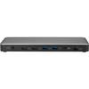 Kensington, 2-Port Thunderbolt 100W Dock, K34110EU (includes 1 year technical support) view 3
