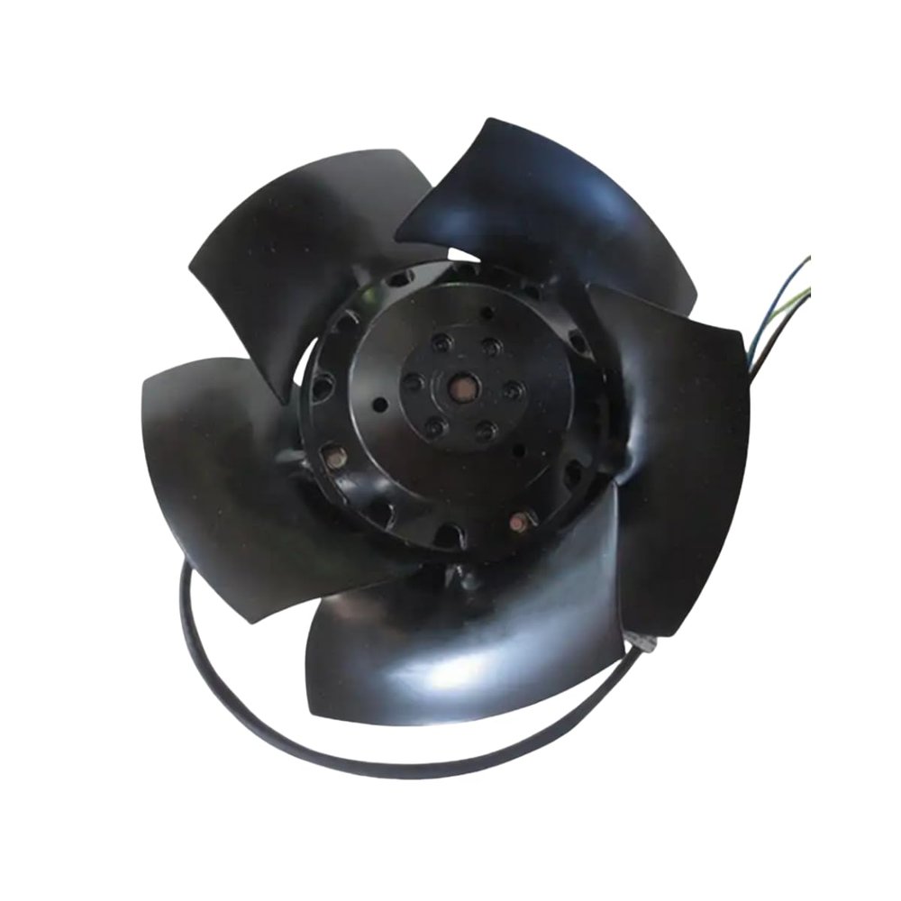 HGUOPIE for Ebm papst Fan M2D068-CF Axial Fan 400VAC 0.2A for Siemens Servo Motor Cooling Fan