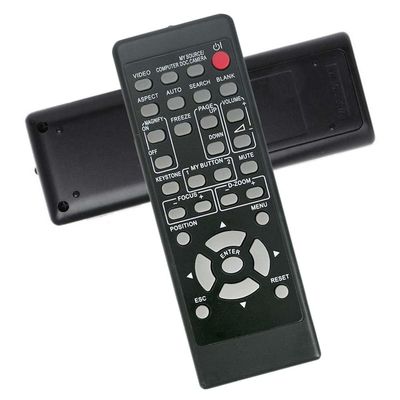 Remote Control Fit for Hitachi CP-S245 CP-S240 CP-WX8265 CP-WU8460 CP-TW3003 CP-TW3005 CP-TW2503 CP-TW2505 CP-A221N CP-AW312WN Projector