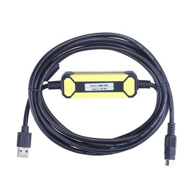Applicable USB-TOP Programming Cable Touch Panel M2I HMI TOP Series USB Interface Data Cable Download Cable