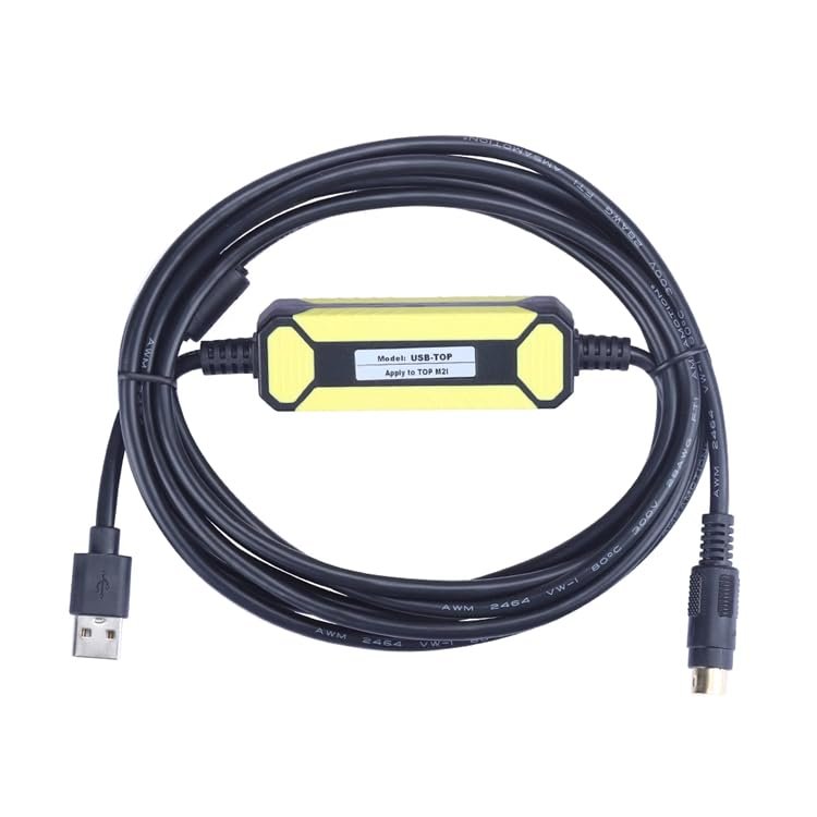Applicable USB-TOP Programming Cable Touch Panel M2I HMI TOP Series USB Interface Data Cable Download Cable