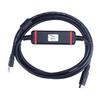 Applicable USB-LE PLC Programming Cable LE Series USB Port Download Cable LEX5810 Data Cable :3 Meters view 1