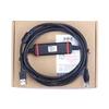 Applicable USB-CT/SK Commissioning Cable Inverter CT SK Data Download Cable Black view 1