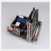 PC Open Frame Test Bench EATX Motherboard Transparent Acrylic Overlock Computer Case DIY Mod Base Stand Suit for EATX ATX MATX ITX view 3
